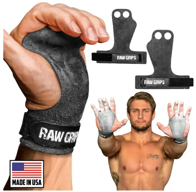 RAW GRIPS עוריות לאימון