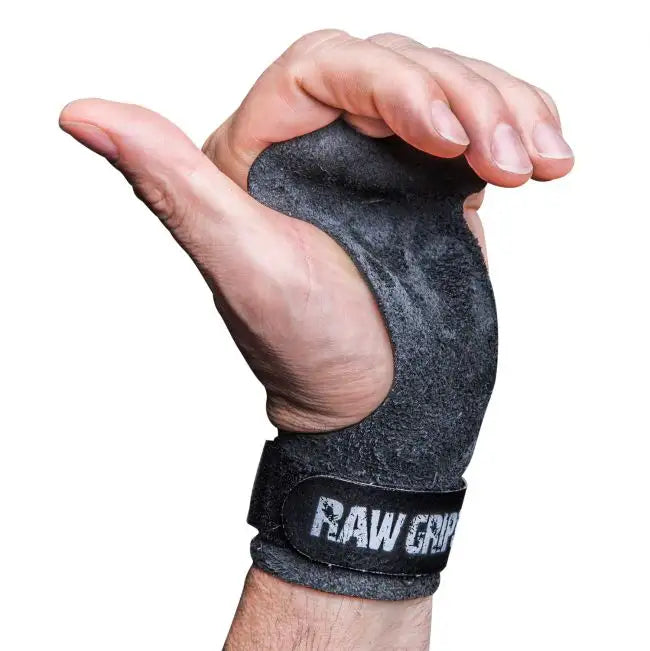 RAW GRIPS עוריות לאימון