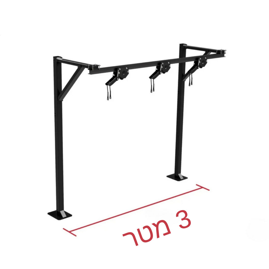 מתלה רצפתי לשקים FUJI MATS HANGMAN 3.0