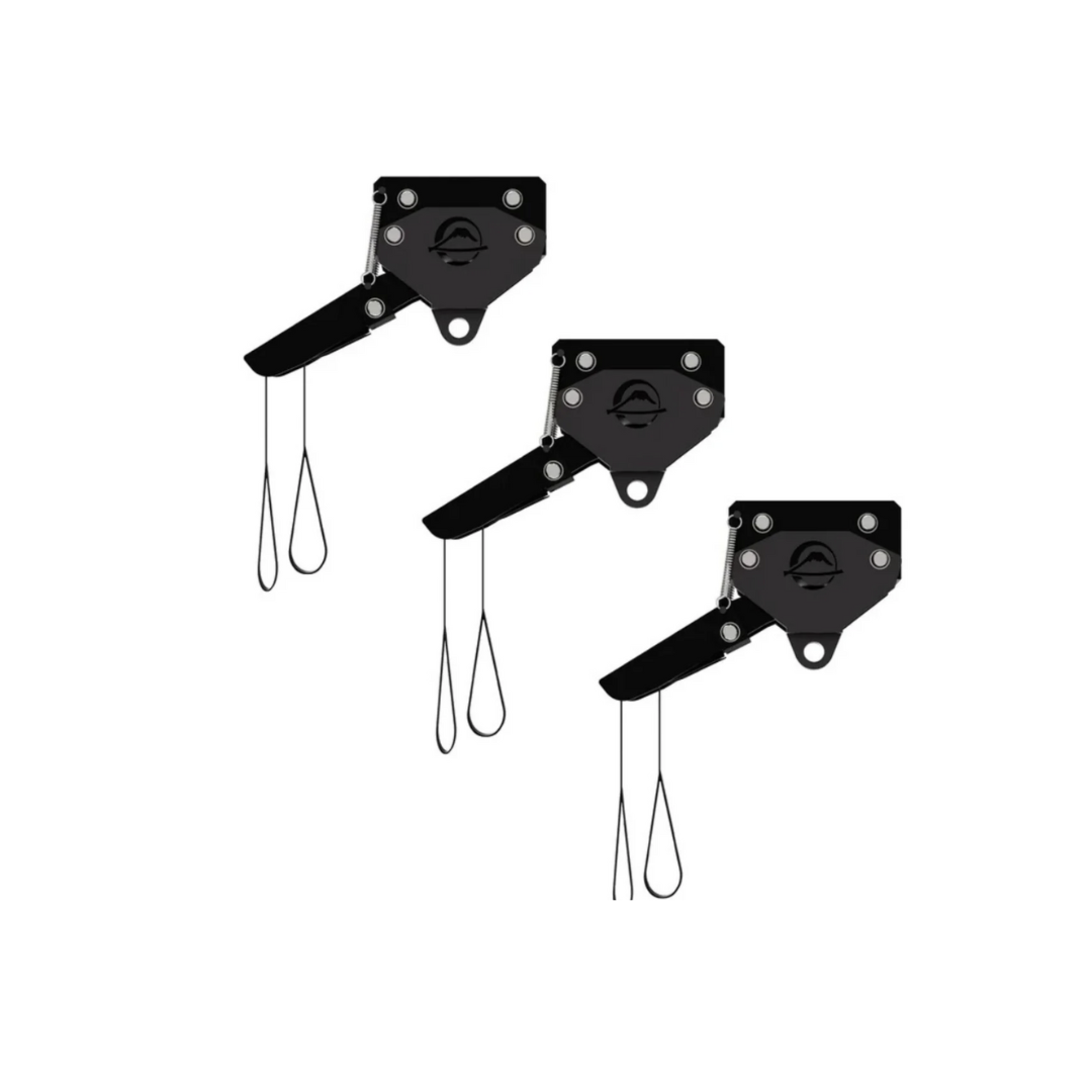 קרון שינוע לשקים FUJI Rack Trolley
