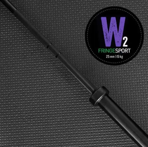 FRINGE SPORT WONDER BAR 15KG מוט אולימפי